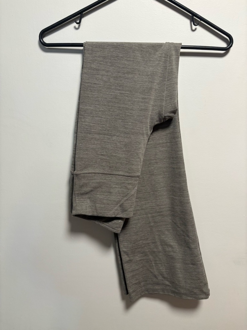 American Eagle Gray Boot cut Yoga pants